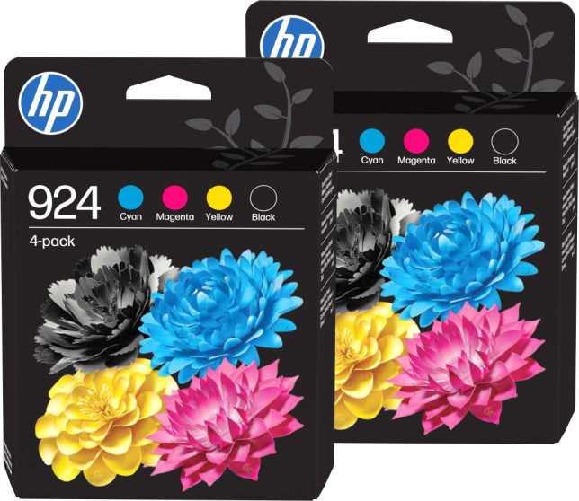 HP 924 Patrone Doppelpack Main Image