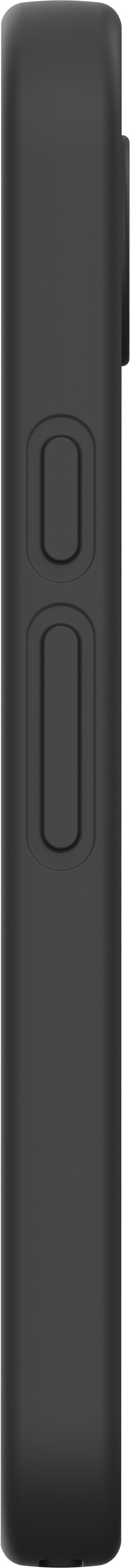 Just in Case Soft Design Google Pixel 10a Back Cover Black left side