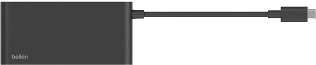 Belkin 5-port USB-C Hub with 4K HDMI top