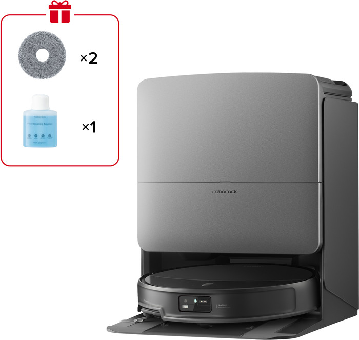 Roborock Saros 20X zubehör