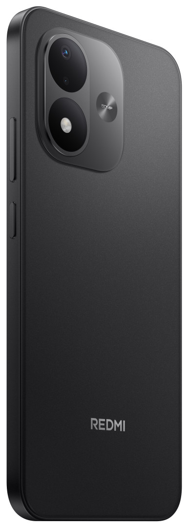 Redmi Note 17 256GB Schwarz 5G rückseite