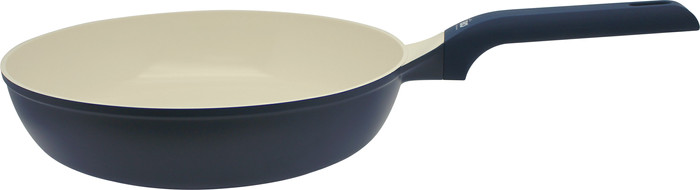 ELO Colorio Pastell CA casserole dish 28cm blue front