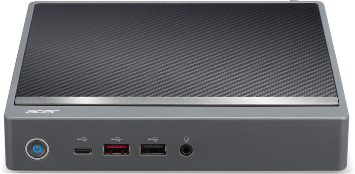 Acer Veriton N2595GT Mini PC I5518 front