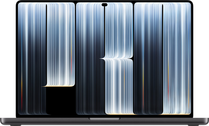 Apple MacBook Pro PROLED 16 inches M5 Max (18 CPU / 32 GPU) 36GB/2TB Black QWERTY Main Image