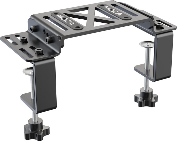 MOZA Table Clamp back