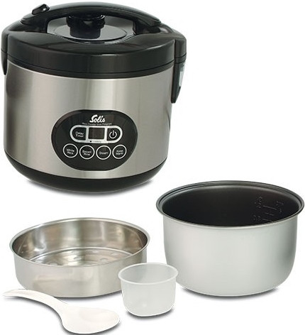 SOLIS Rice Cooker Duo Programm Type 817 accessory