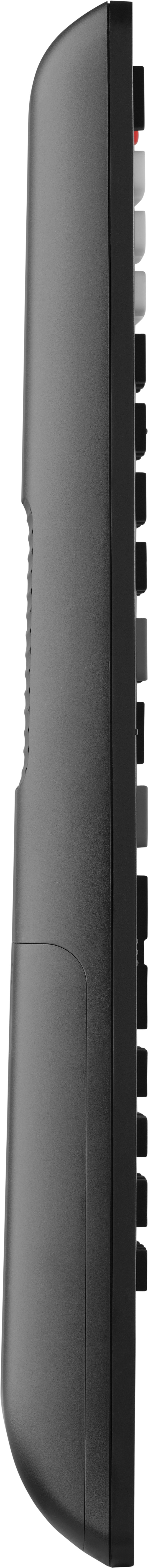 One For All URC4916 Hisense Fernbedienung linke seite