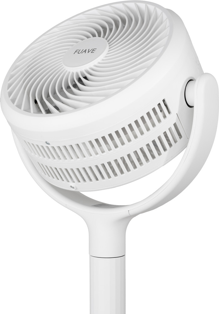 Fuave SF104DCPW Quiet Air Luux detail