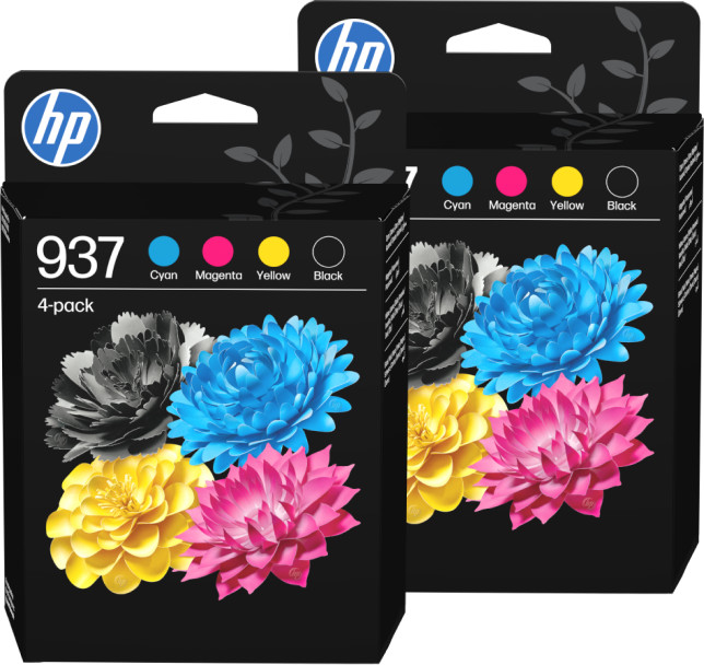 HP 937 Patrone Doppelpack Main Image