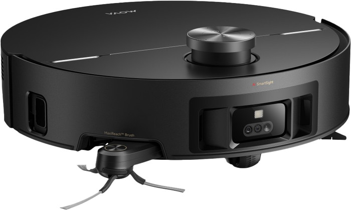 Mova Z70 Ultra Roller Complete Black vorne