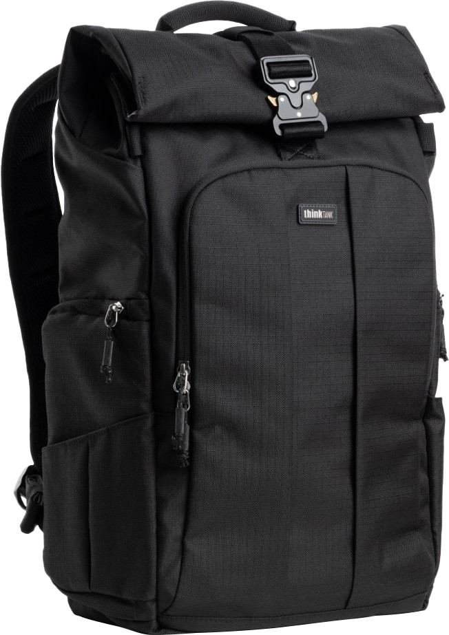 Think Tank FocusPoint 30L Asphalt Black vorne