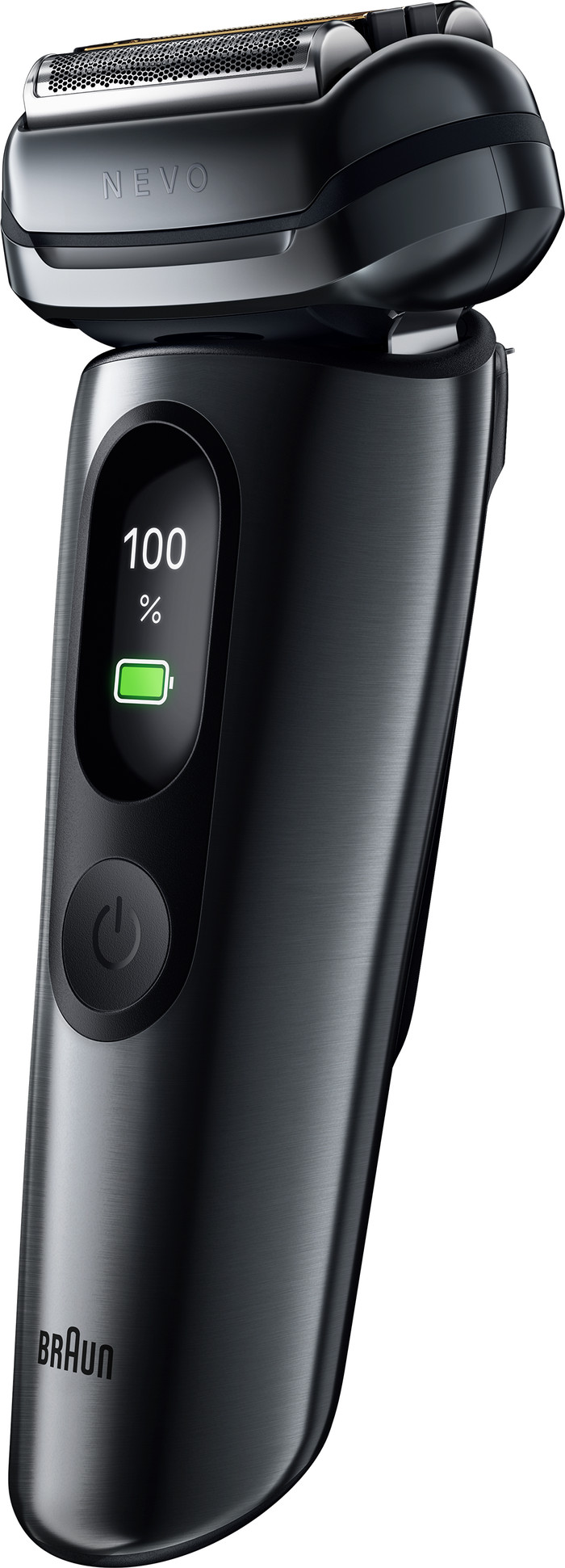 Braun NEVO 17010C Graphit rechte seite