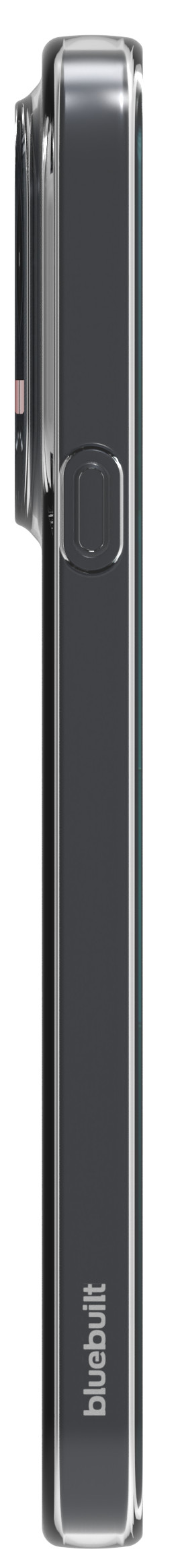 BlueBuilt Nothing Phone (4a) Pro Backcover Transparent rechte seite