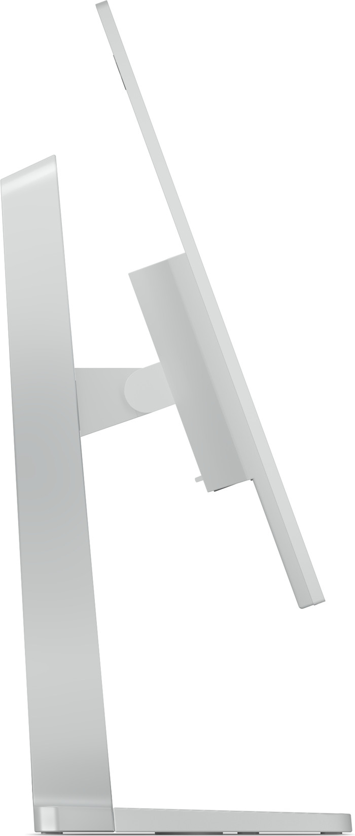 Lenovo L27q-4A left side