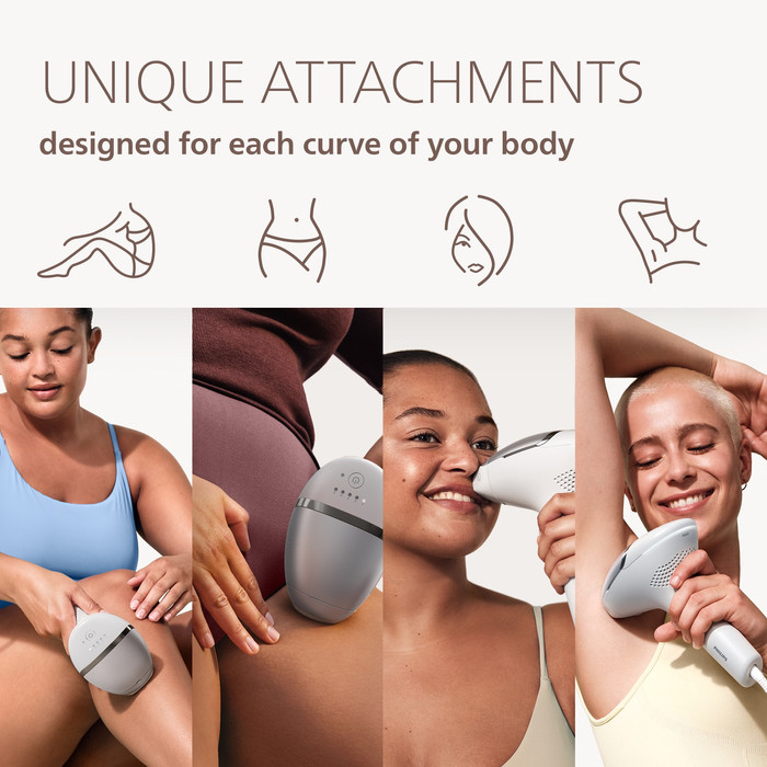 Philips Lumea IPL Series 9000 BRI983/00 visueller lieferant