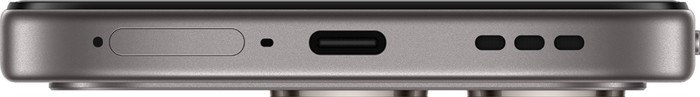 OPPO A7 Pro 256GB Gray 5G bottom