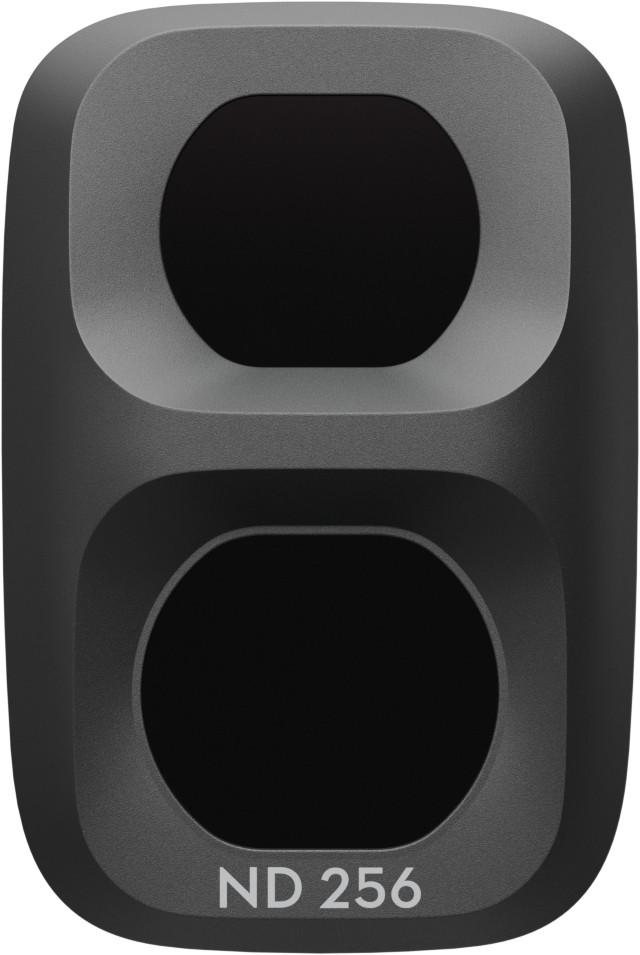 DJI Osmo Pocket 4P (Pro) Magnetic ND Filter Set top