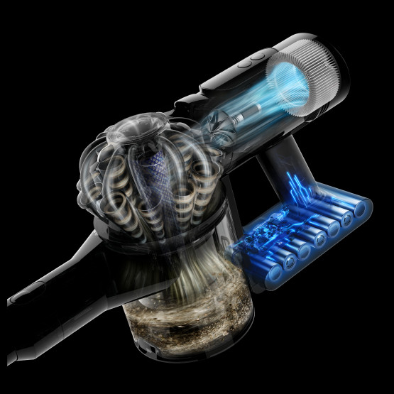 Dyson V8 Cyclone Fluffy visual supplier