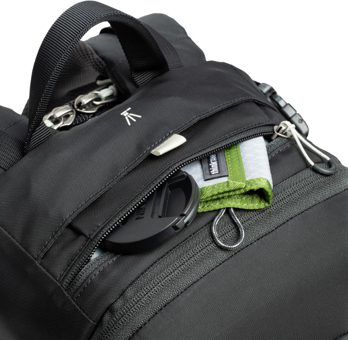 Think Tank BackLight 18L Slate Black detail