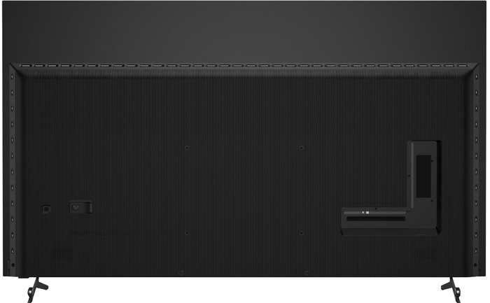 Philips Ambilight 77 Zoll OLED811 (2026) rückseite