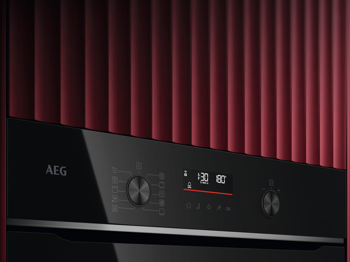 AEG TA5PB50WAB SurroundCook detail