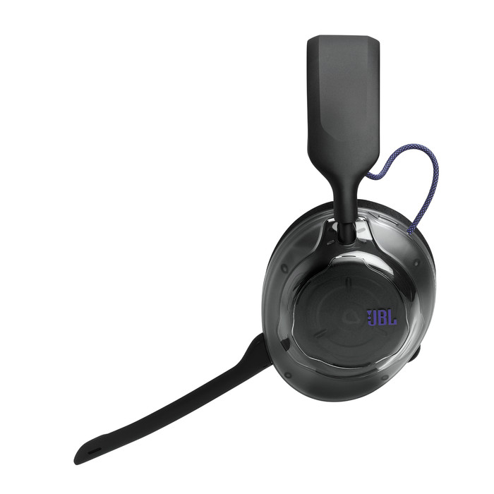 JBL Quantum 520 Black right side