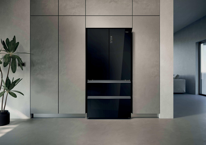 Haier HFR79F19DFGB produkt in gebrauch