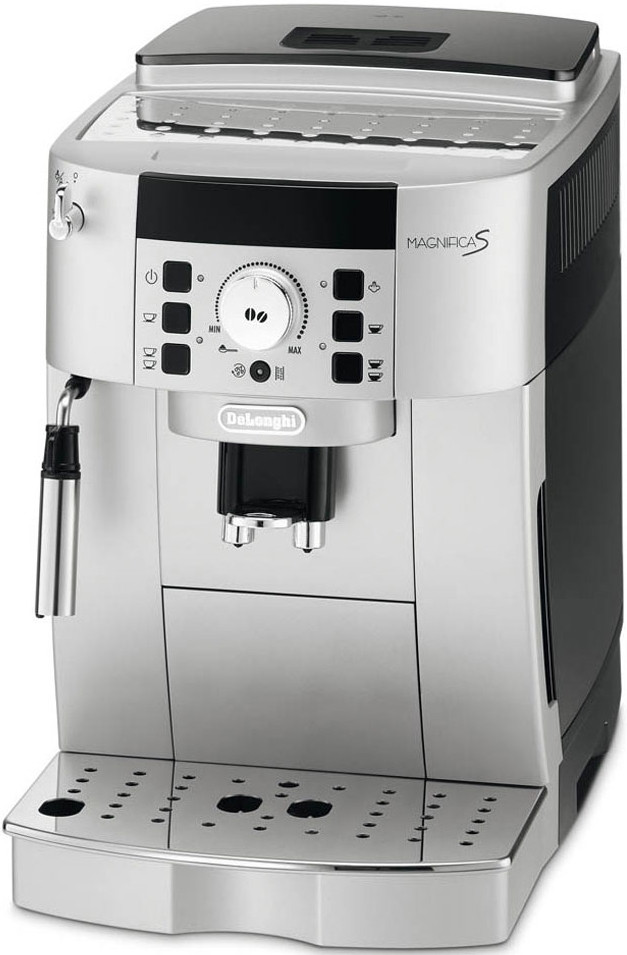 De'Longhi Magnifica ECAM 22.110SB Silver null