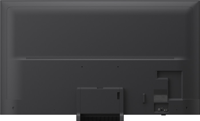 LG 75 Zoll QNED83 Mini-LED 4K (2026) rückseite
