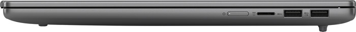 Lenovo IdeaPad Slim 5 OLED Copilot+ PC 16AGP11 - 16" - AMD Ryzen AI 5 - 16GB RAM/1TB SSD rechte seite