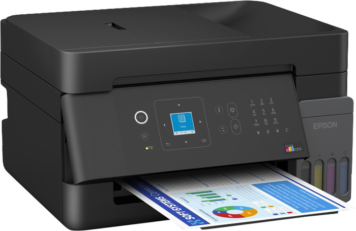 Epson EcoTank ET-4900 rechte seite