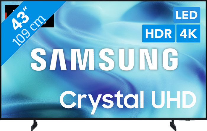 Samsung 43 Zoll Crystal UHD U7099H 4K (2026) Main Image