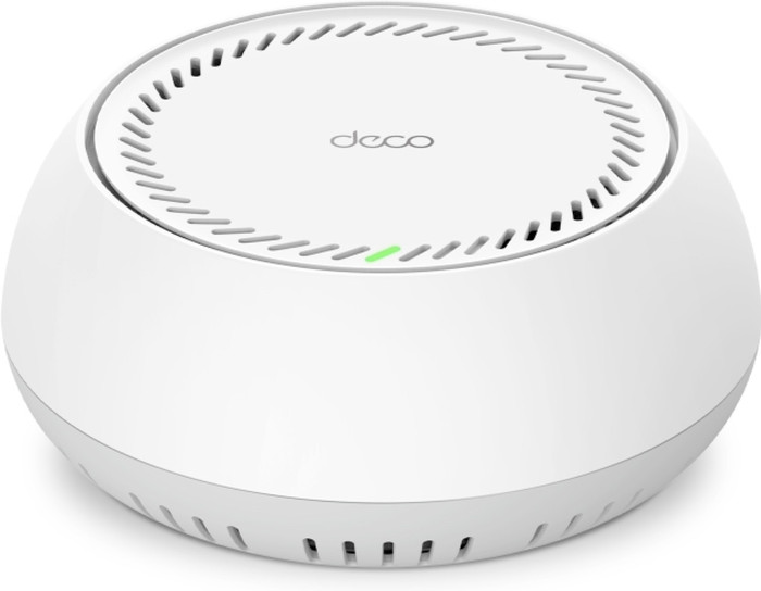 TP-Link Deco BE65 PoE linke seite