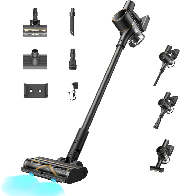 Dreame R20 SE oberseite