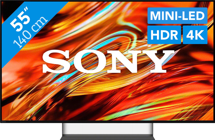 Sony Bravia 7 II True RGB 55" (2026) DE Main Image