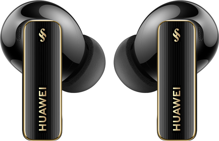 HUAWEI FreeBuds 4 Pro Black right side