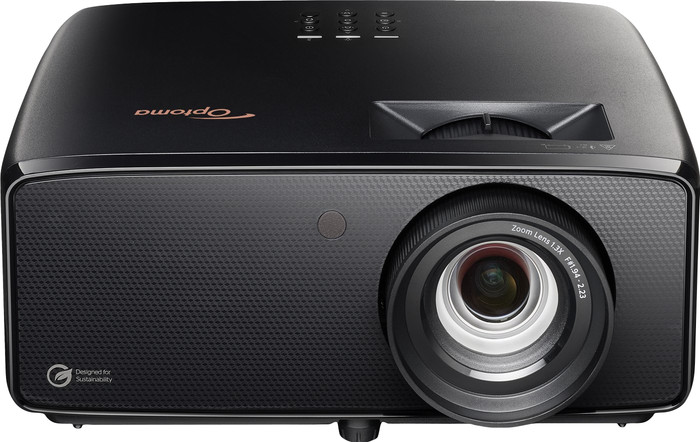 Optoma UZ38X vorne
