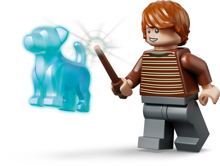 LEGO Harry Potter Zaubererläden in der Winkelgasse 76471 detail