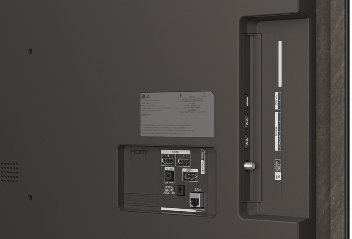 LG 55 Zoll OLED B68 4K (2026) detail