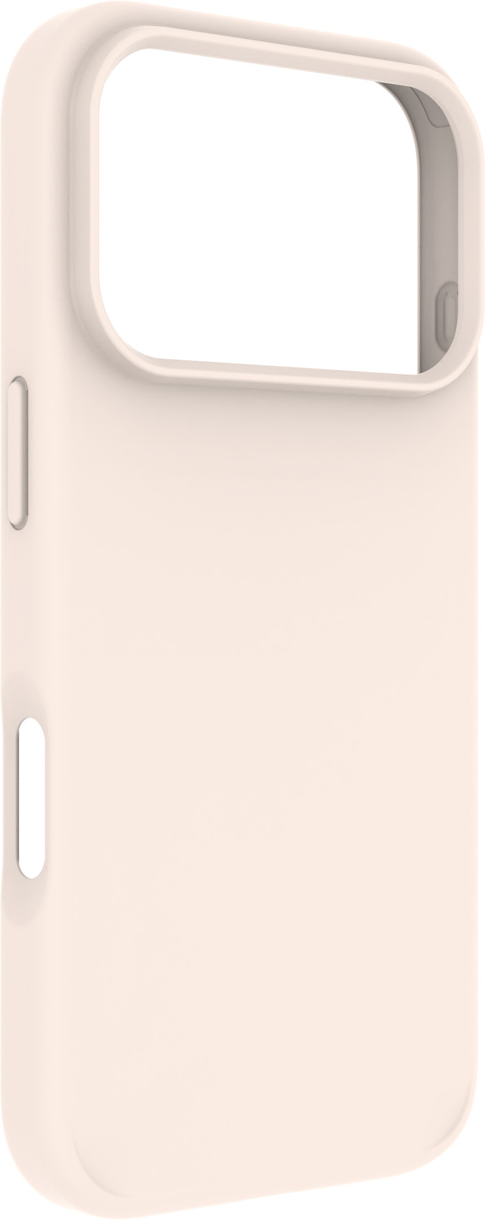 BlueBuilt Protective Back Cover Apple iPhone 17 Pro Beige left side