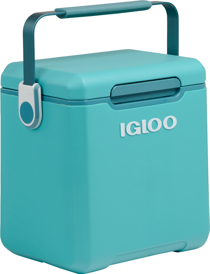 Igloo Tag Along Too Highrise 22QT Lagoon front