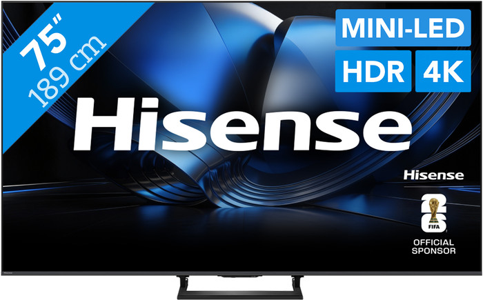Hisense ULED 75 Zoll U79SE (2026) Main Image