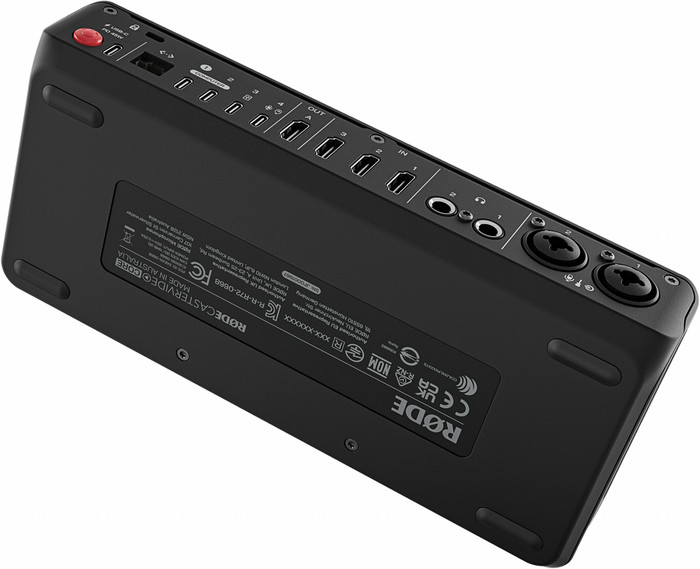 RODE RODECaster Video Core bottom