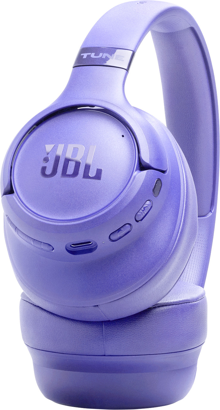 JBL Tune 780NC Purple front