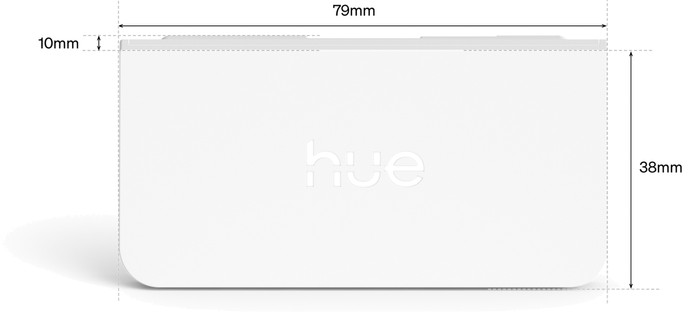 Philips Hue Nanoleaf Wall Module visual supplier