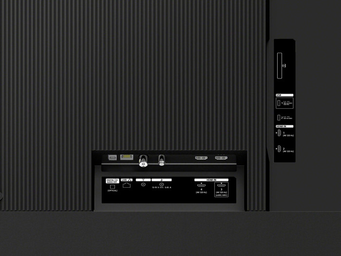 Sony Bravia 3 II LED 100 Zoll (2026) detail