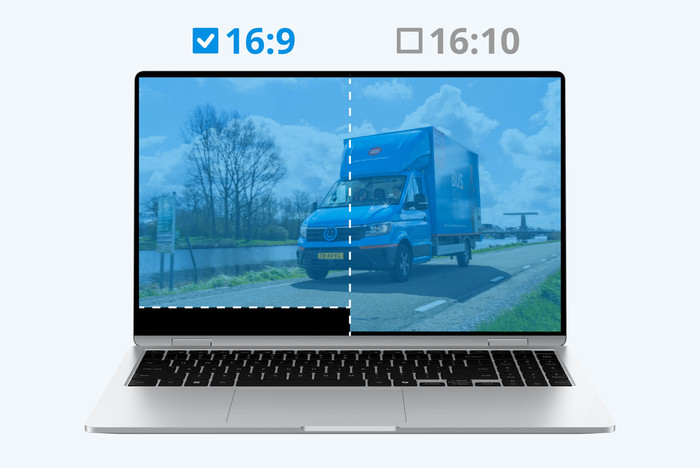 MSI Venture 15 AI+ B3M-011NLN visual Coolblue 2