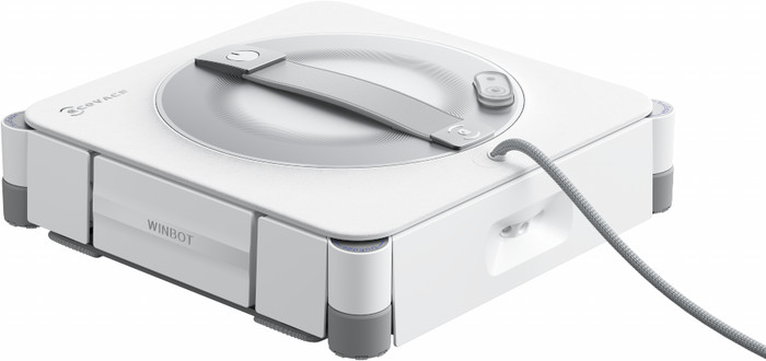 Ecovacs WINBOT W2S Pro Omni right side