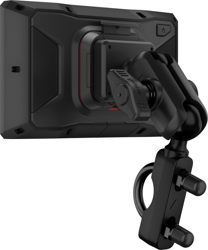 Garmin Zumo XT 3 6 Zoll Welt rückseite