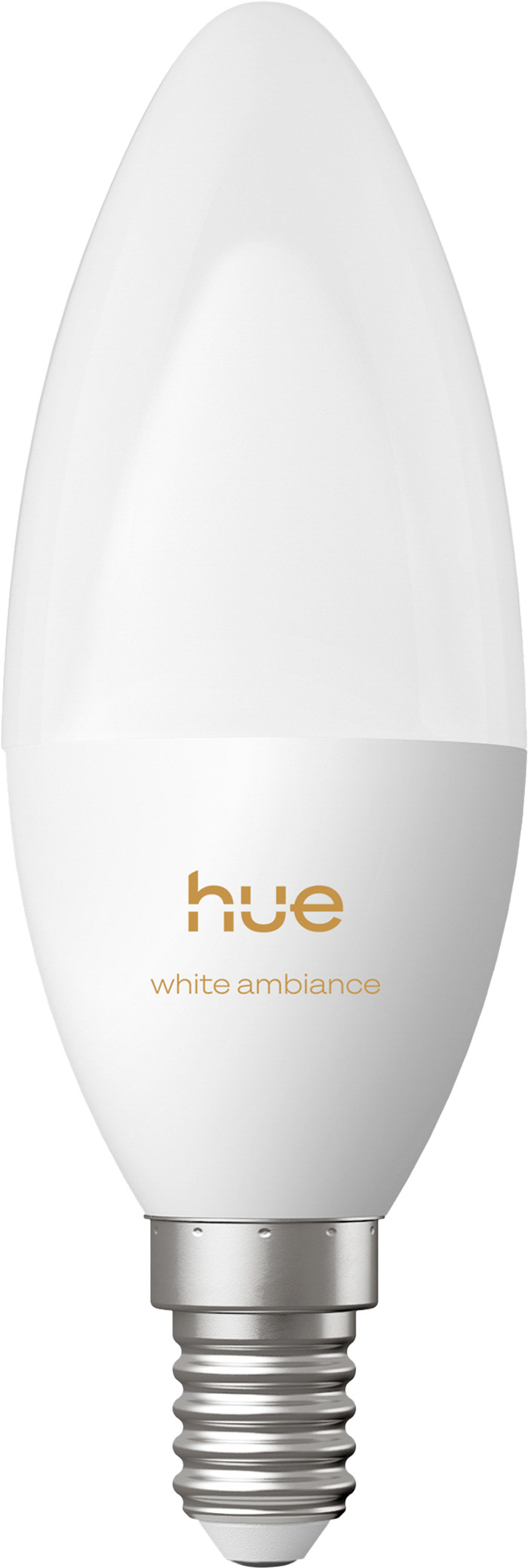 Philips Hue Candle Light White Ambiance E14 Duo Pack front